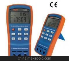 【供應(yīng)同惠最高0.5%測(cè)量準(zhǔn)確度手持式電容表TH2622】?jī)r(jià)格,廠家,圖片,電橋,深圳市寶安區(qū)新安艾圖電子經(jīng)營(yíng)部-