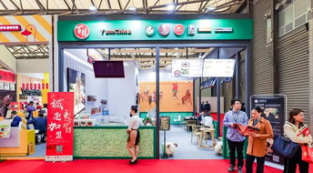 第31屆上海連鎖加盟展盛大開幕，連鎖萬商巔峰盛會(huì)圓滿告捷